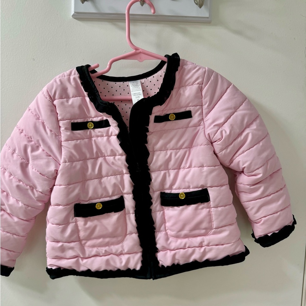 Toddler Winter Jackets